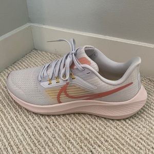Nike zoom Pegasus running shoes